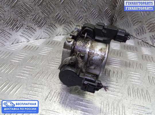 Заслонка дроссельная на Toyota RAV4 III (XA30)