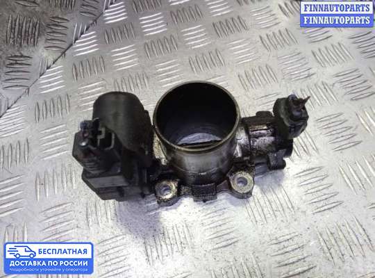 Заслонка дроссельная на Toyota RAV4 III (XA30)