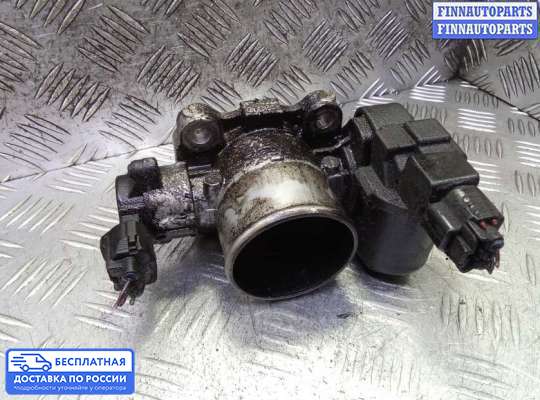 Заслонка дроссельная на Toyota RAV4 III (XA30)