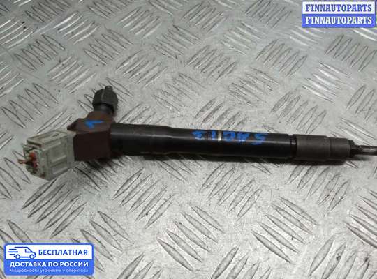 Форсунка топливная на Mazda 3 III (BM)