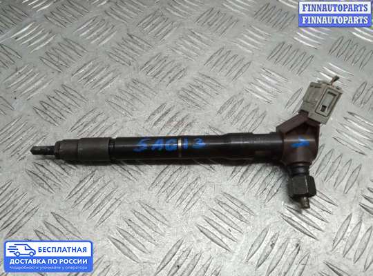 Форсунка топливная на Mazda 3 III (BM)