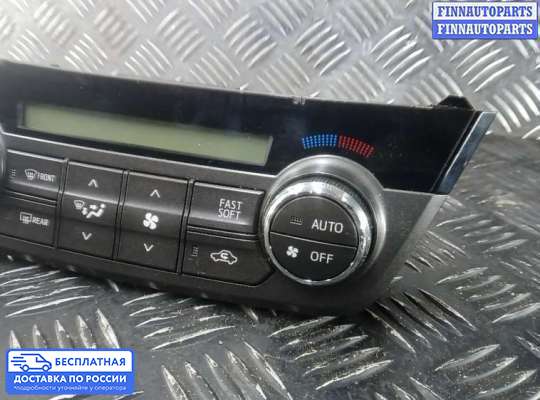 Блок управления печкой на Toyota RAV4 IV (CA40)