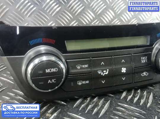 Блок управления печкой на Toyota RAV4 IV (CA40)