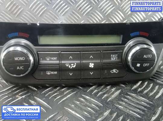 Блок управления печкой на Toyota RAV4 IV (CA40)