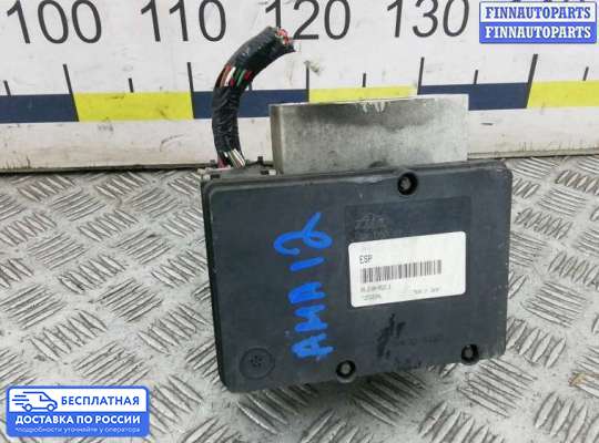 Блок ABS на Nissan Murano I (Z50)