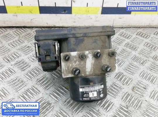 Блок ABS на Nissan Murano I (Z50)