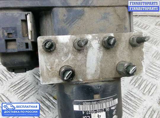 Блок ABS на Nissan Murano I (Z50)