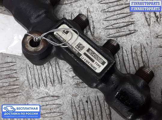 Рампа (рейка) топливная на Mazda 3 I (BK)