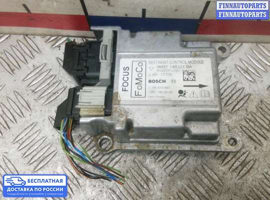ЭБУ AIRBAG (электронный блок управления подушками безопасности) на Ford Focus II