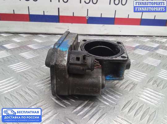 Заслонка дроссельная на Opel Astra J