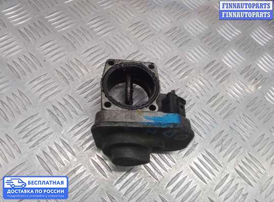Заслонка дроссельная на Opel Astra J