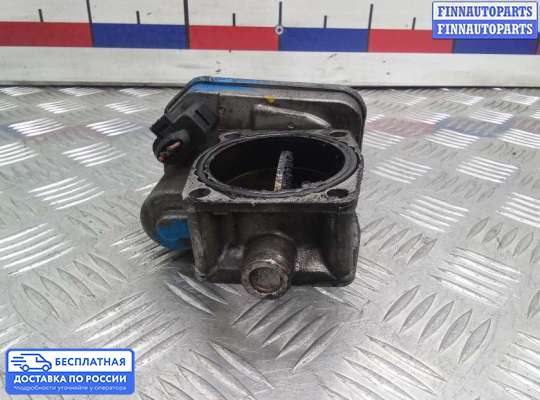 Заслонка дроссельная на Opel Astra J