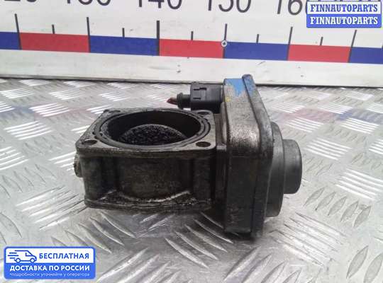 Заслонка дроссельная на Opel Astra J
