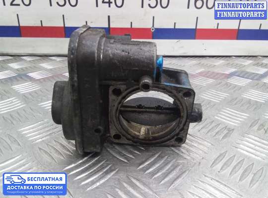 Заслонка дроссельная на Opel Astra J