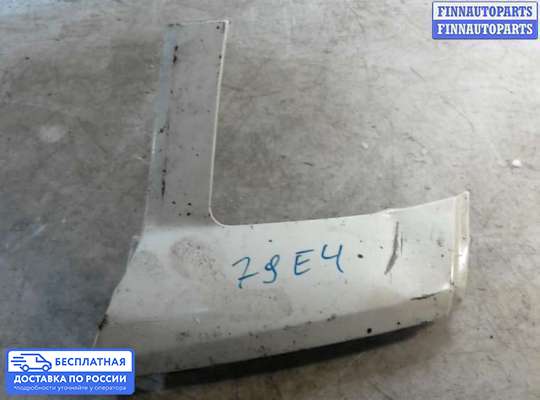 Планка под фары (ресничка) на Volkswagen Crafter I (2E)