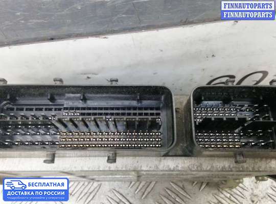 ЭБУ ДВС (блок управления двигателем) на Toyota Avensis III (T270)