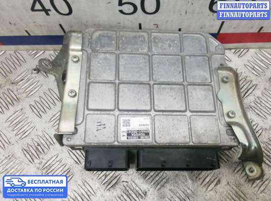 ЭБУ ДВС (блок управления двигателем) на Toyota Avensis III (T270)