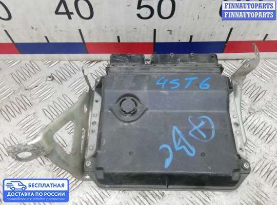 ЭБУ ДВС (блок управления двигателем) на Toyota Avensis III (T270)