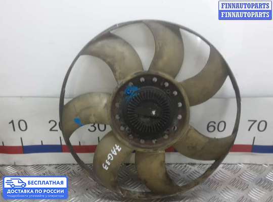 Муфта вентилятора (вискомуфта) на Ford Transit Mk6 / Mk7