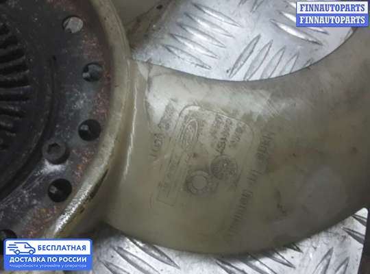 Муфта вентилятора (вискомуфта) на Ford Transit Mk6 / Mk7