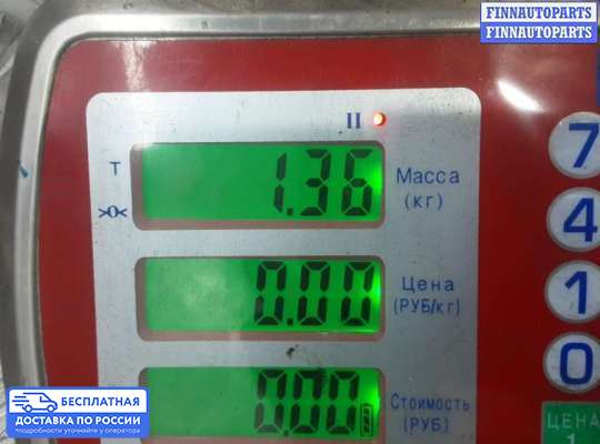 Муфта вентилятора (вискомуфта) на Ford Transit Mk6 / Mk7