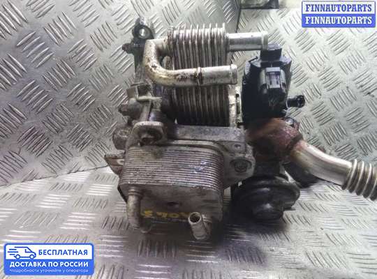 Клапан рециркуляции газов (EGR) на Mitsubishi Outlander II / XL (CW)