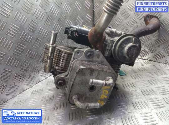 Клапан рециркуляции газов (EGR) на Mitsubishi Outlander II / XL (CW)