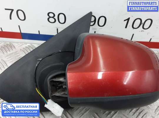 Зеркало боковое на Renault Logan II