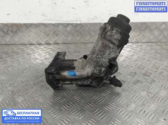 Корпус масляного фильтра на BMW 3 (E46)