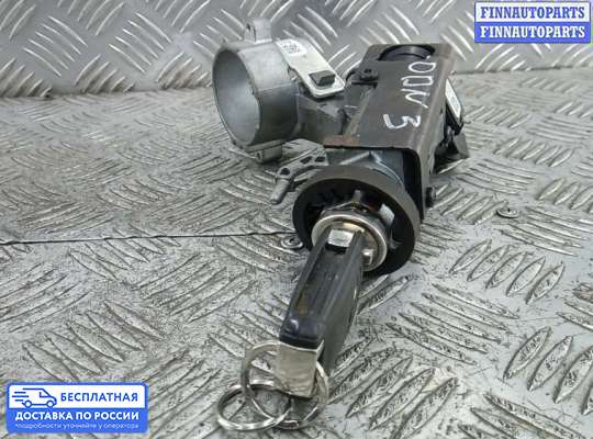 Замок зажигания с ключом на Opel Astra J