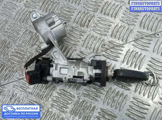 Замок зажигания с ключом на Opel Astra J