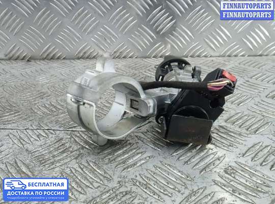 Замок зажигания с ключом на Opel Astra J