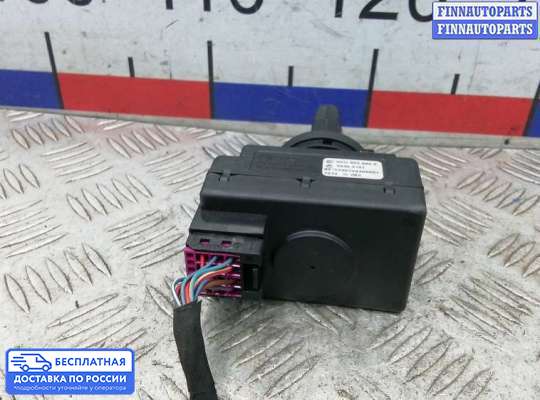 Замок зажигания с ключом на Volkswagen Phaeton (3D)