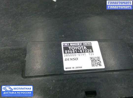 ЭБУ салона (Блок комфорта) на Toyota Prius III