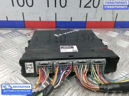 ЭБУ салона (Блок комфорта) на Toyota Prius III