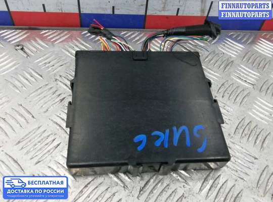 ЭБУ салона (Блок комфорта) на Toyota Prius III