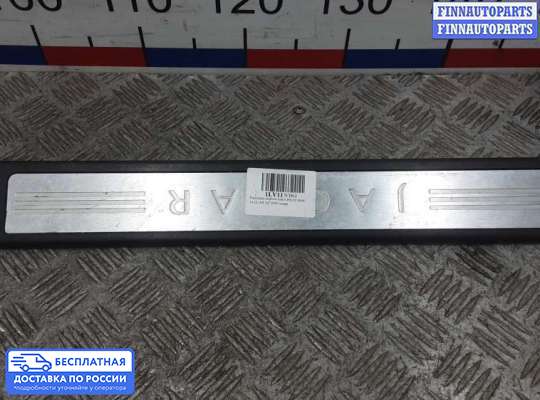 Пластик на Jaguar XF I (X250)