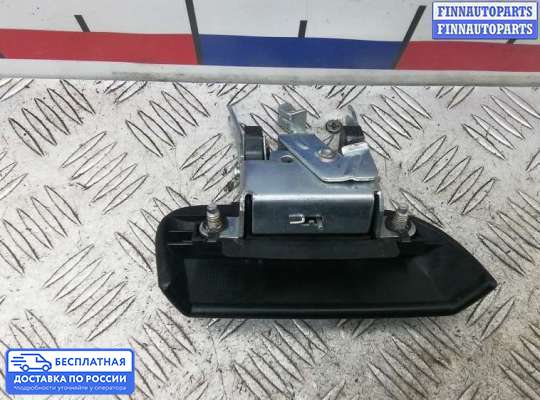 Ручка двери наружная на Nissan Navara / PickUp (D40)