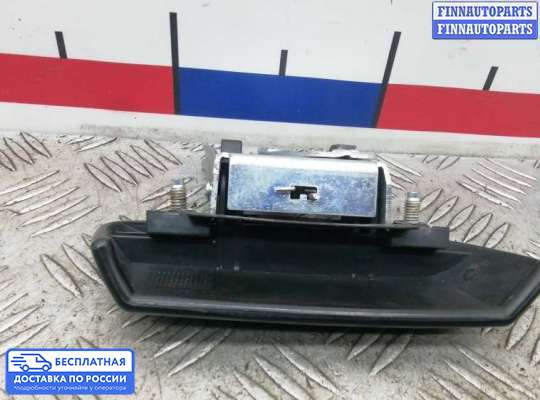 Ручка двери наружная на Nissan Navara / PickUp (D40)