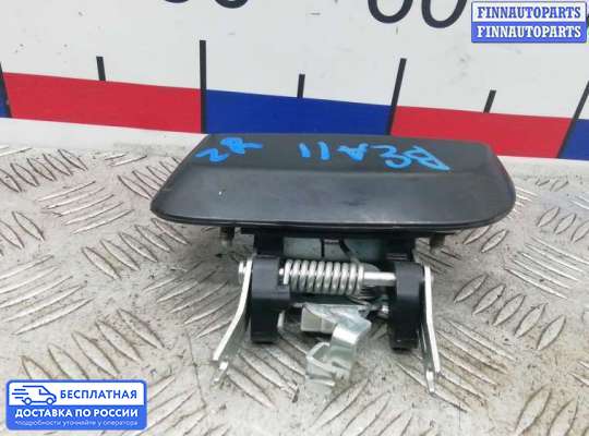 Ручка двери наружная на Nissan Navara / PickUp (D40)