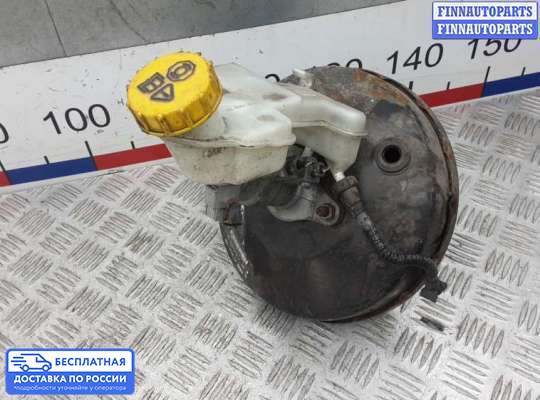 Вакуумный усилитель тормозов на Ford Fusion (JU)