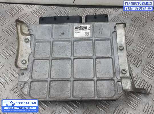 ЭБУ ДВС (блок управления двигателем) на Toyota Auris I (E150)
