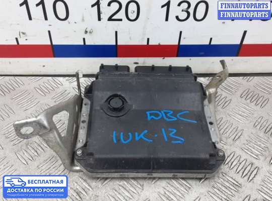 ЭБУ ДВС (блок управления двигателем) на Toyota Auris I (E150)