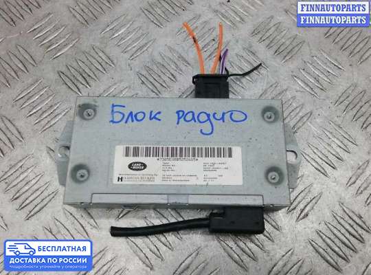 Аудиотехника на Range Rover Sport I (L320)