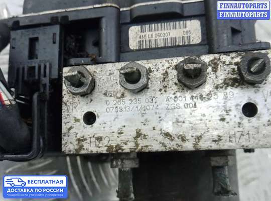 Блок ABS на Volkswagen Crafter I (2E)