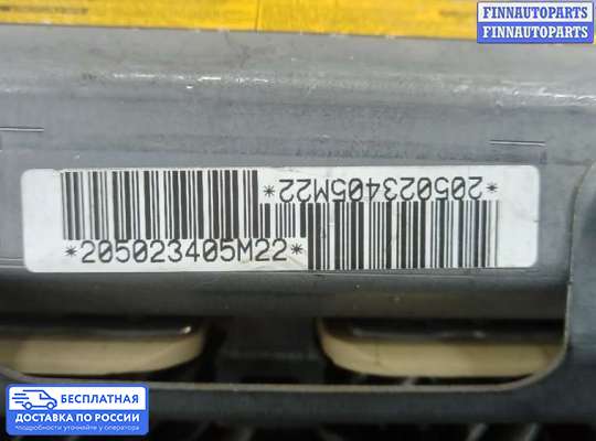 Подушка безопасности пассажира (AirBag) на Lexus GS III (S190)