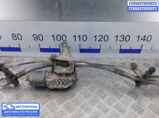 Трапеция дворников (стеклоочистителя) на BMW 7 (F01/F02)