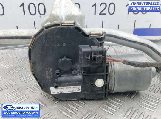 Трапеция дворников (стеклоочистителя) на BMW 7 (F01/F02)