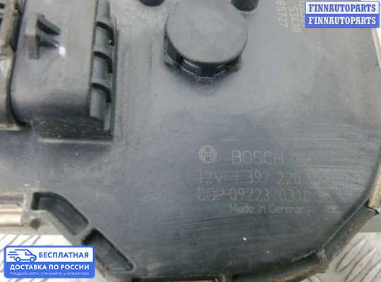 Трапеция дворников (стеклоочистителя) на BMW 7 (F01/F02)