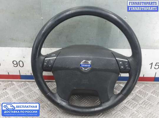 Подушка безопасности водителя (AirBag) на Volvo XC90